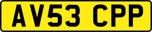 AV53CPP