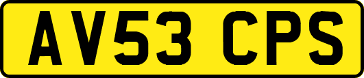 AV53CPS
