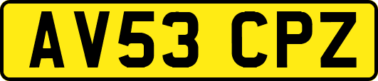 AV53CPZ