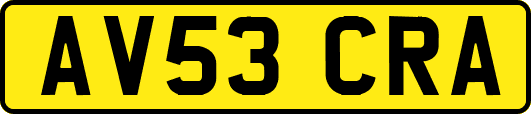 AV53CRA