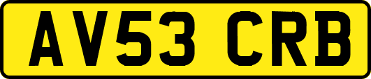 AV53CRB