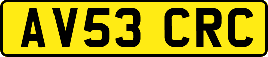 AV53CRC