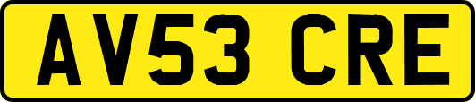 AV53CRE