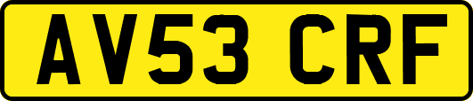 AV53CRF