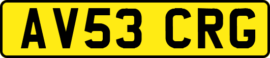 AV53CRG