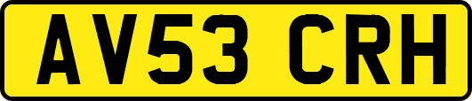 AV53CRH