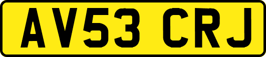AV53CRJ