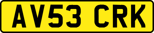 AV53CRK