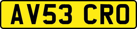 AV53CRO