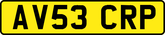 AV53CRP