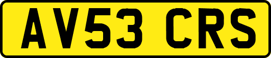 AV53CRS