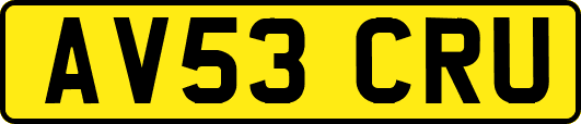 AV53CRU