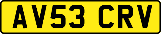 AV53CRV