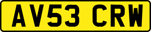 AV53CRW