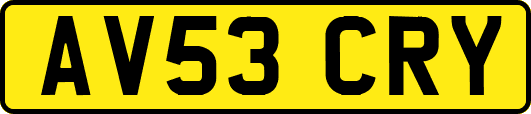 AV53CRY
