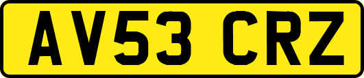 AV53CRZ