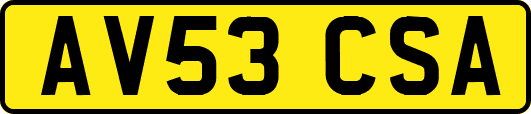 AV53CSA