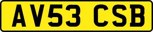 AV53CSB