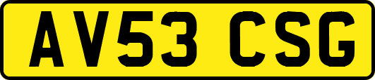 AV53CSG