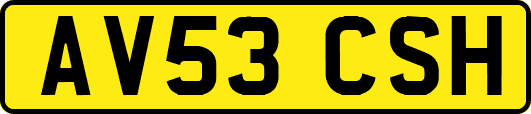 AV53CSH