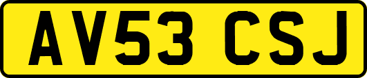 AV53CSJ