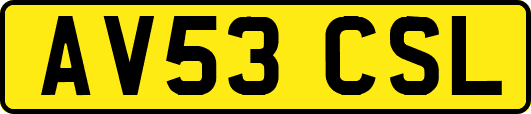 AV53CSL
