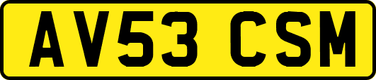 AV53CSM