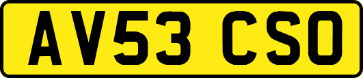 AV53CSO