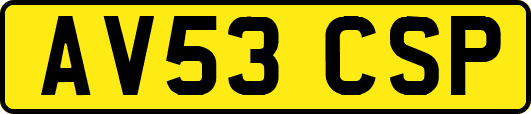 AV53CSP