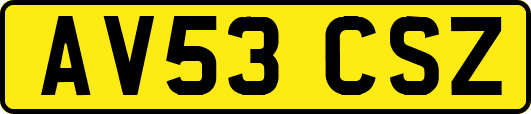 AV53CSZ