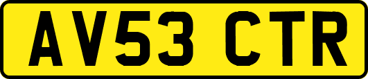 AV53CTR