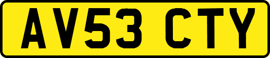 AV53CTY