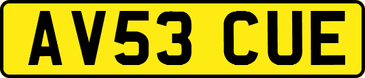 AV53CUE