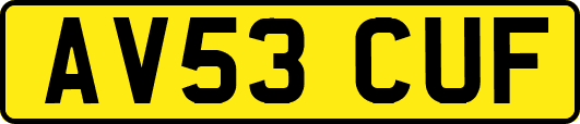 AV53CUF