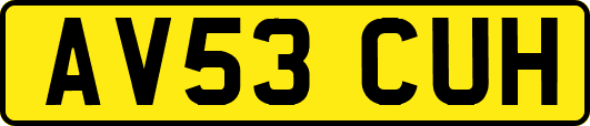 AV53CUH