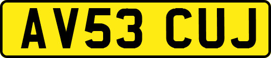 AV53CUJ