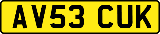AV53CUK