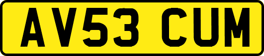 AV53CUM