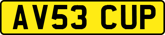 AV53CUP