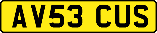 AV53CUS