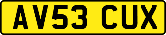 AV53CUX