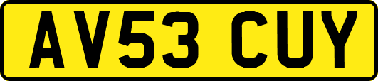 AV53CUY