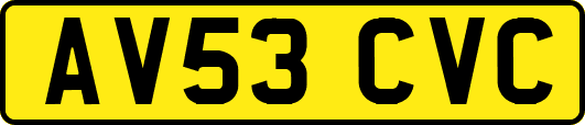 AV53CVC