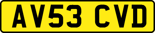 AV53CVD