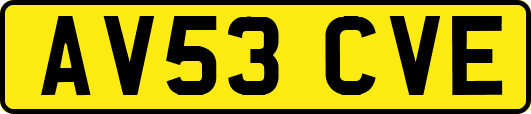 AV53CVE
