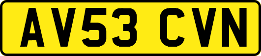 AV53CVN