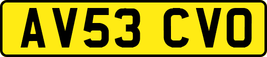 AV53CVO