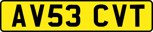 AV53CVT