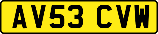 AV53CVW