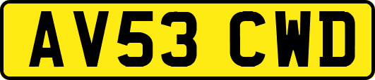 AV53CWD